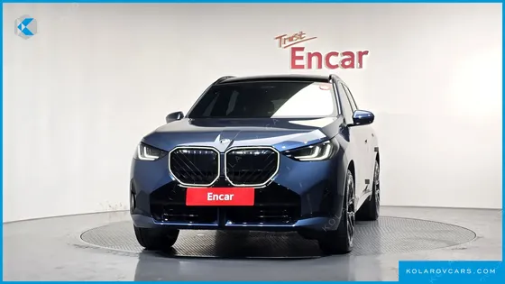 BMW X3 XDRIVE 20 M SPORT PRO