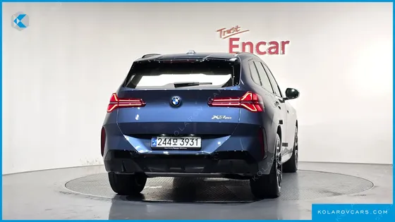 BMW X3 XDRIVE 20 M SPORT PRO