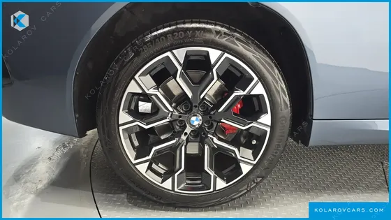 BMW X3 XDRIVE 20 M SPORT PRO