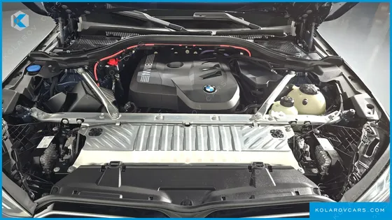 BMW X3 XDRIVE 20 M SPORT PRO