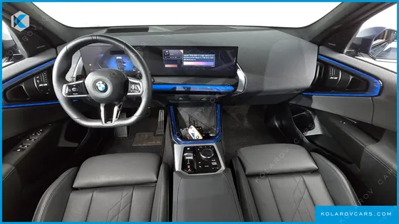 BMW X3 XDRIVE 20 M SPORT PRO