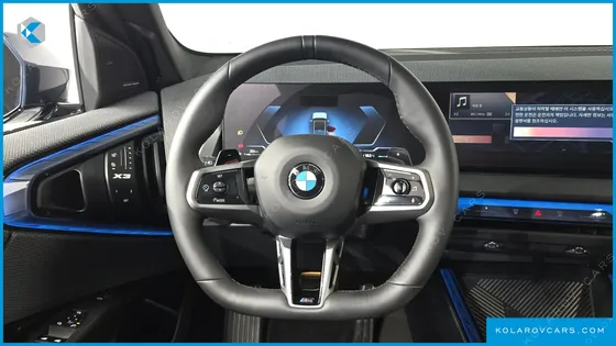 BMW X3 XDRIVE 20 M SPORT PRO