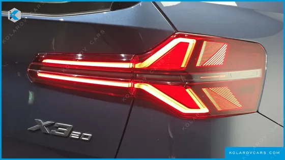 BMW X3 XDRIVE 20 M SPORT PRO