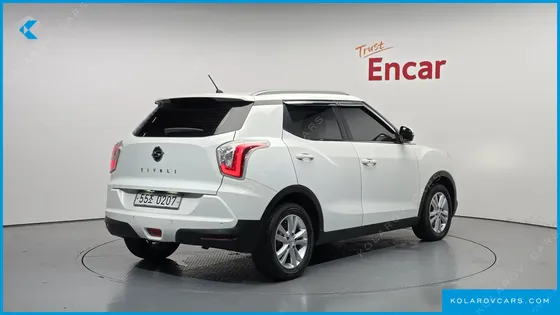 KGM - SSANGYONG TIVOLI VX 2WD