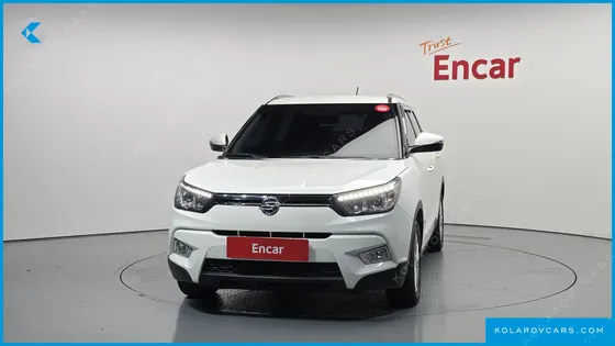 KGM - SSANGYONG TIVOLI VX 2WD
