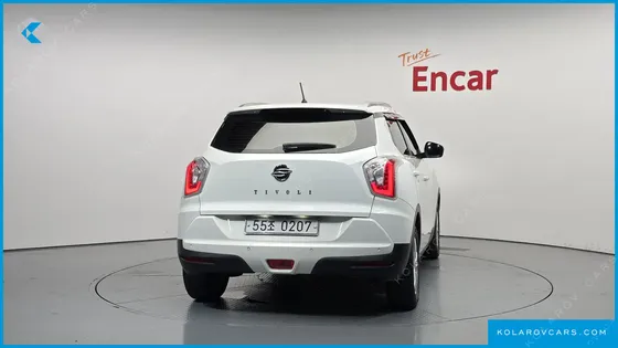 KGM - SSANGYONG TIVOLI VX 2WD
