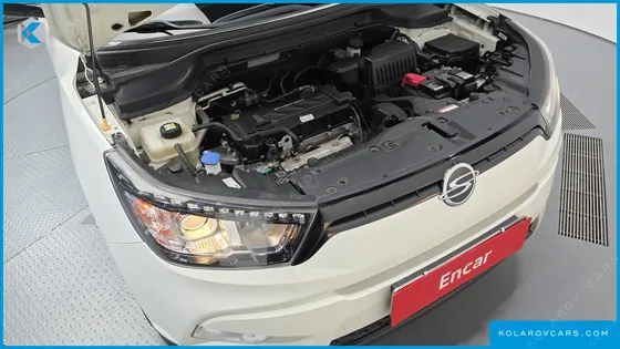 KGM - SSANGYONG TIVOLI VX 2WD