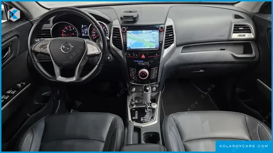 KGM - SSANGYONG TIVOLI VX 2WD