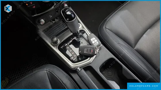 KGM - SSANGYONG TIVOLI VX 2WD