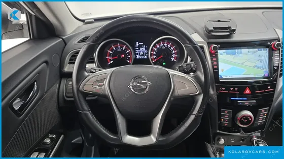 KGM - SSANGYONG TIVOLI VX 2WD