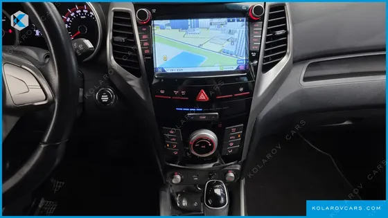 KGM - SSANGYONG TIVOLI VX 2WD