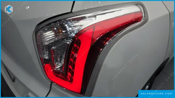 KGM - SSANGYONG TIVOLI VX 2WD