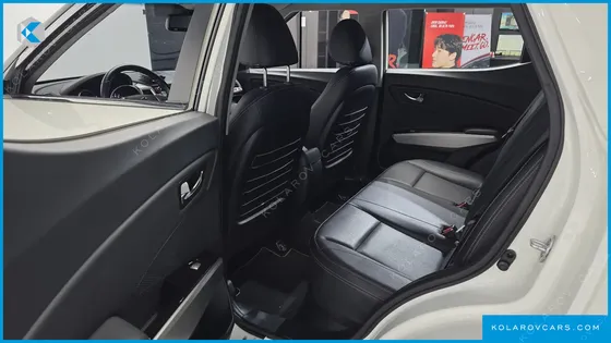 KGM - SSANGYONG TIVOLI VX 2WD