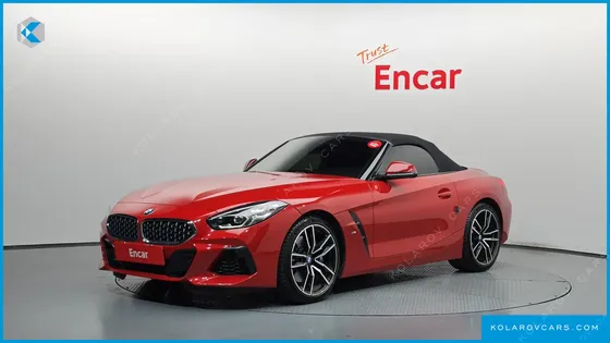 BMW Z4 SDRIVE20I M SPORT