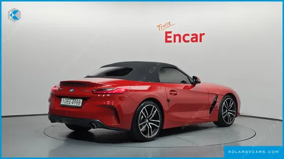 BMW Z4 SDRIVE20I M SPORT