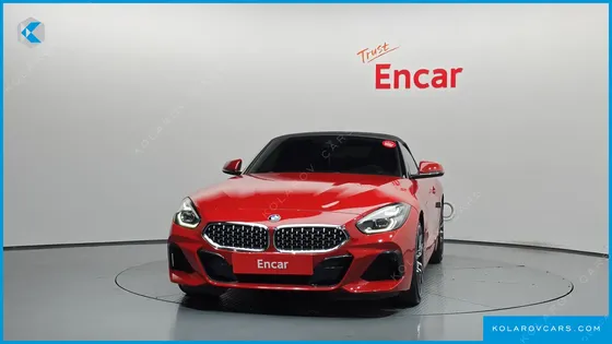 BMW Z4 SDRIVE20I M SPORT