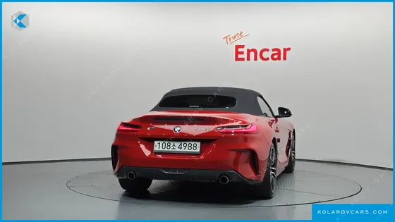 BMW Z4 SDRIVE20I M SPORT