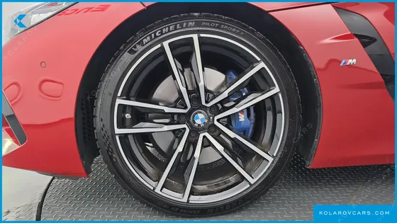 BMW Z4 SDRIVE20I M SPORT