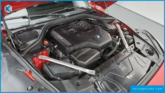 BMW Z4 SDRIVE20I M SPORT