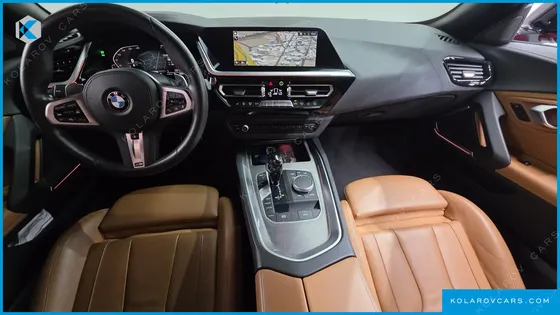 BMW Z4 SDRIVE20I M SPORT