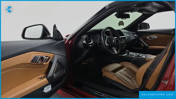 BMW Z4 SDRIVE20I M SPORT