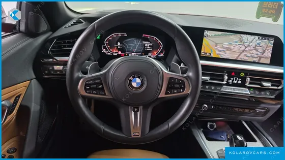 BMW Z4 SDRIVE20I M SPORT