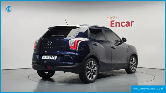 KGM - SSANGYONG TIVOLI LX 2WD