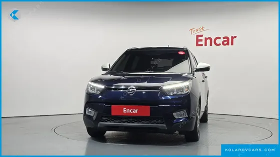 KGM - SSANGYONG TIVOLI LX 2WD