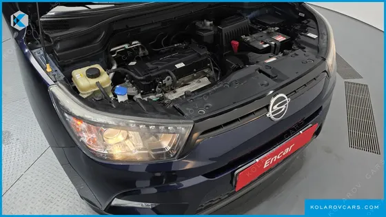 KGM - SSANGYONG TIVOLI LX 2WD