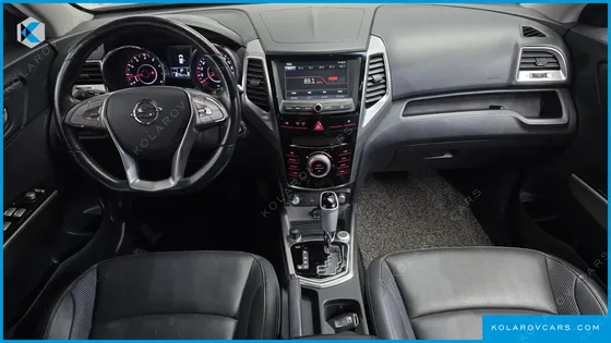 KGM - SSANGYONG TIVOLI LX 2WD