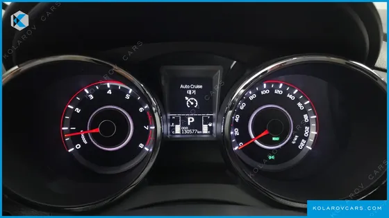 KGM - SSANGYONG TIVOLI LX 2WD