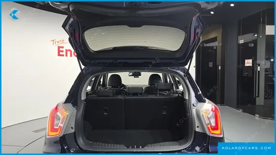 KGM - SSANGYONG TIVOLI LX 2WD