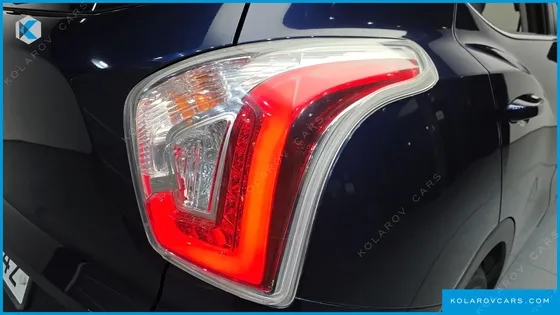 KGM - SSANGYONG TIVOLI LX 2WD