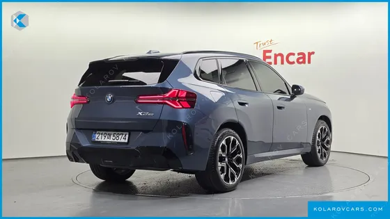 BMW X3 XDRIVE 20 M SPORT PRO