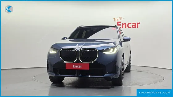BMW X3 XDRIVE 20 M SPORT PRO