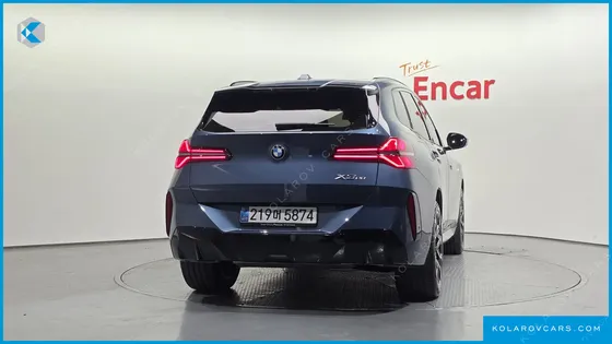 BMW X3 XDRIVE 20 M SPORT PRO