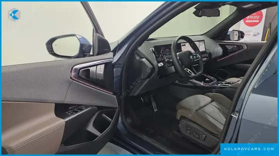 BMW X3 XDRIVE 20 M SPORT PRO