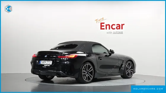 BMW Z4 SDRIVE20I M SPORT