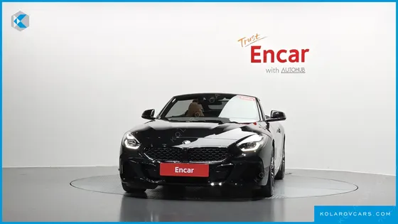 BMW Z4 SDRIVE20I M SPORT