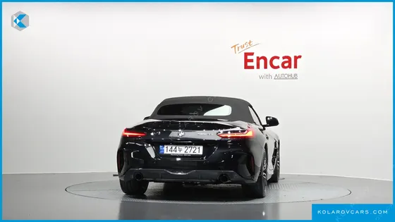 BMW Z4 SDRIVE20I M SPORT