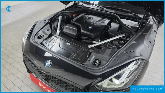 BMW Z4 SDRIVE20I M SPORT