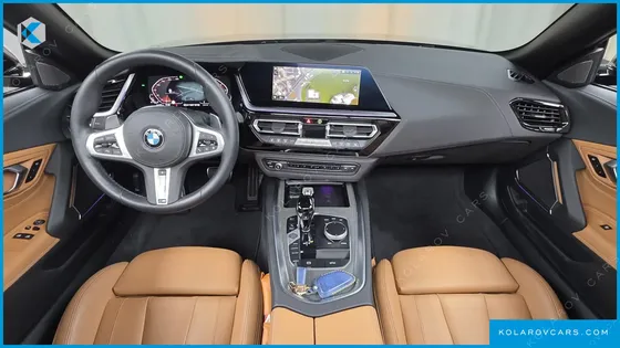 BMW Z4 SDRIVE20I M SPORT
