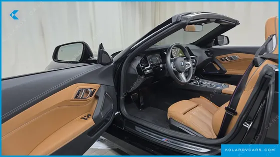 BMW Z4 SDRIVE20I M SPORT