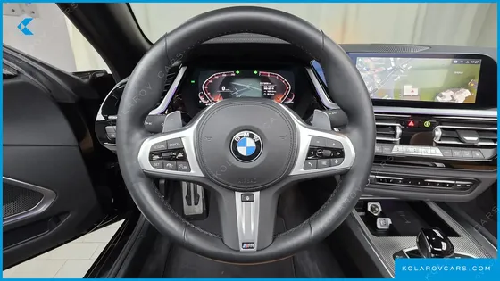 BMW Z4 SDRIVE20I M SPORT