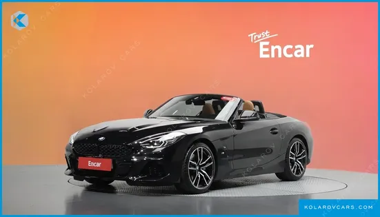 BMW Z4 SDRIVE20I M SPORT