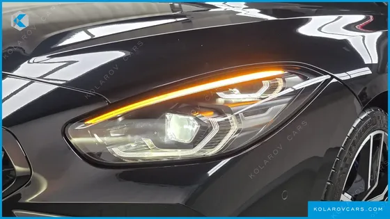 BMW Z4 SDRIVE20I M SPORT