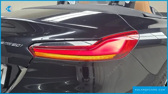 BMW Z4 SDRIVE20I M SPORT