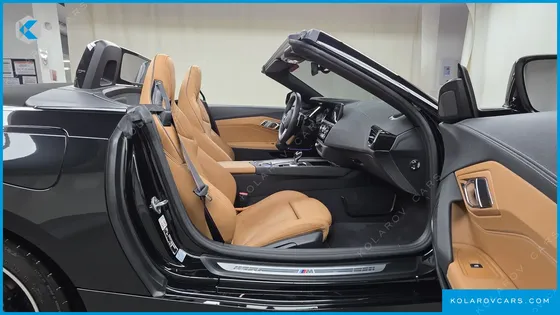 BMW Z4 SDRIVE20I M SPORT