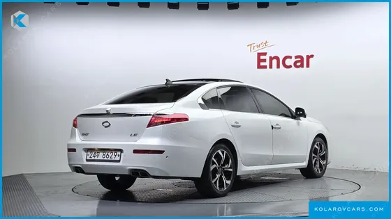 RENAULT KOREA SM7 LE