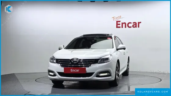 RENAULT KOREA SM7 LE